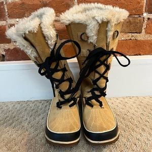 Sorel Women's Tivoli High Ii - Curry